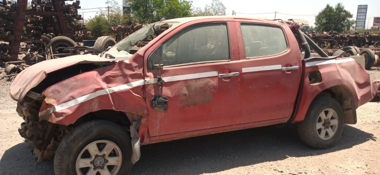 Chevrolet DMAX 2017 - 1 REPUESTO USADO/USADA EN DESARME